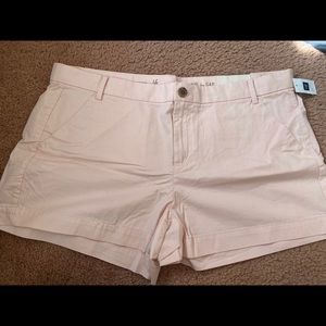 Light Pink Shorts!